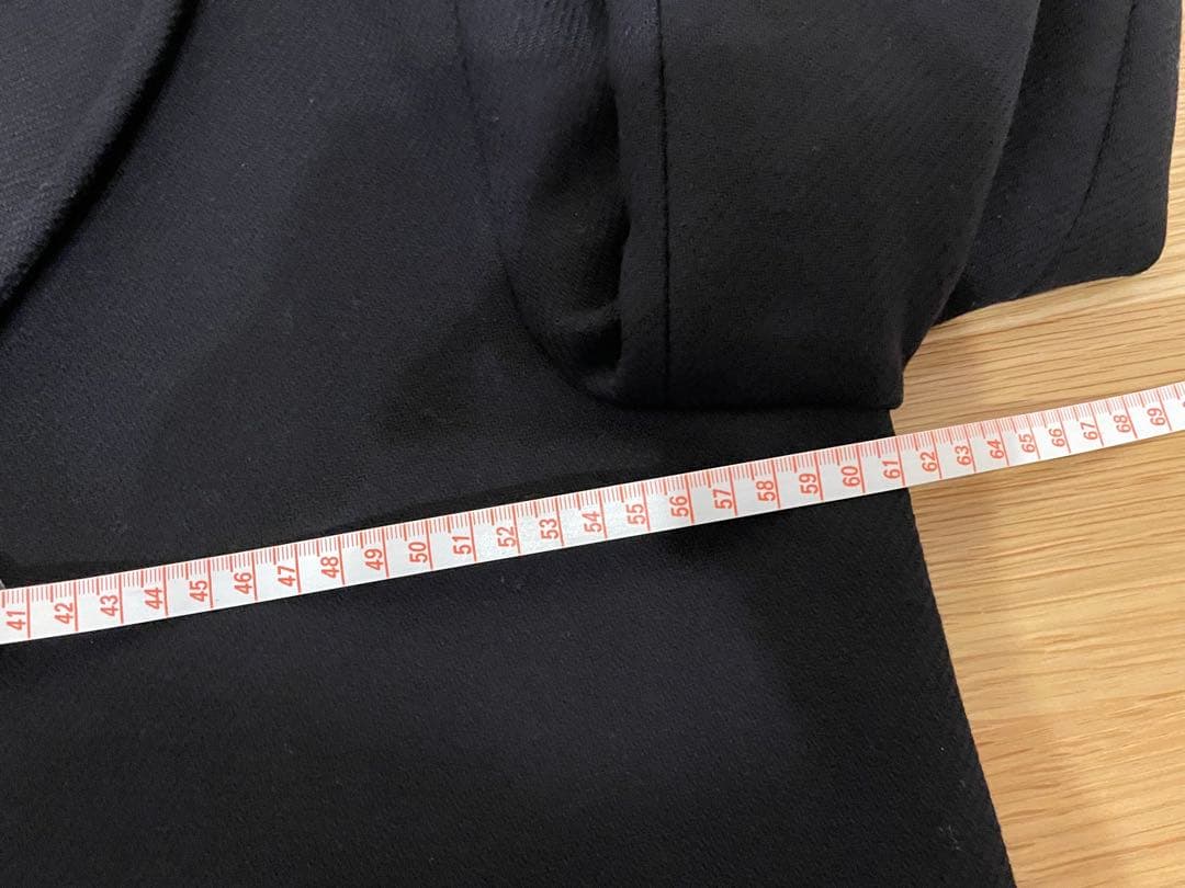 ZARA ザラ　ダブルブレスト　ウールブレンドコート　M 40 新品未使用品