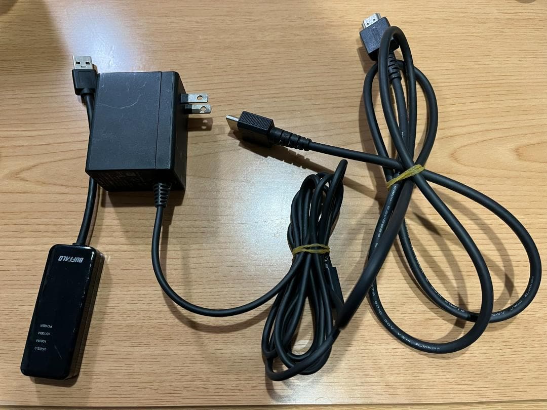 Switch本体一式 プロコン+64GB microSD+スマブラ