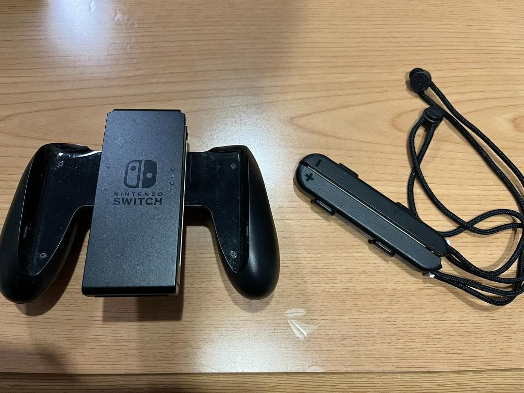 Switch本体一式 プロコン+64GB microSD+スマブラ