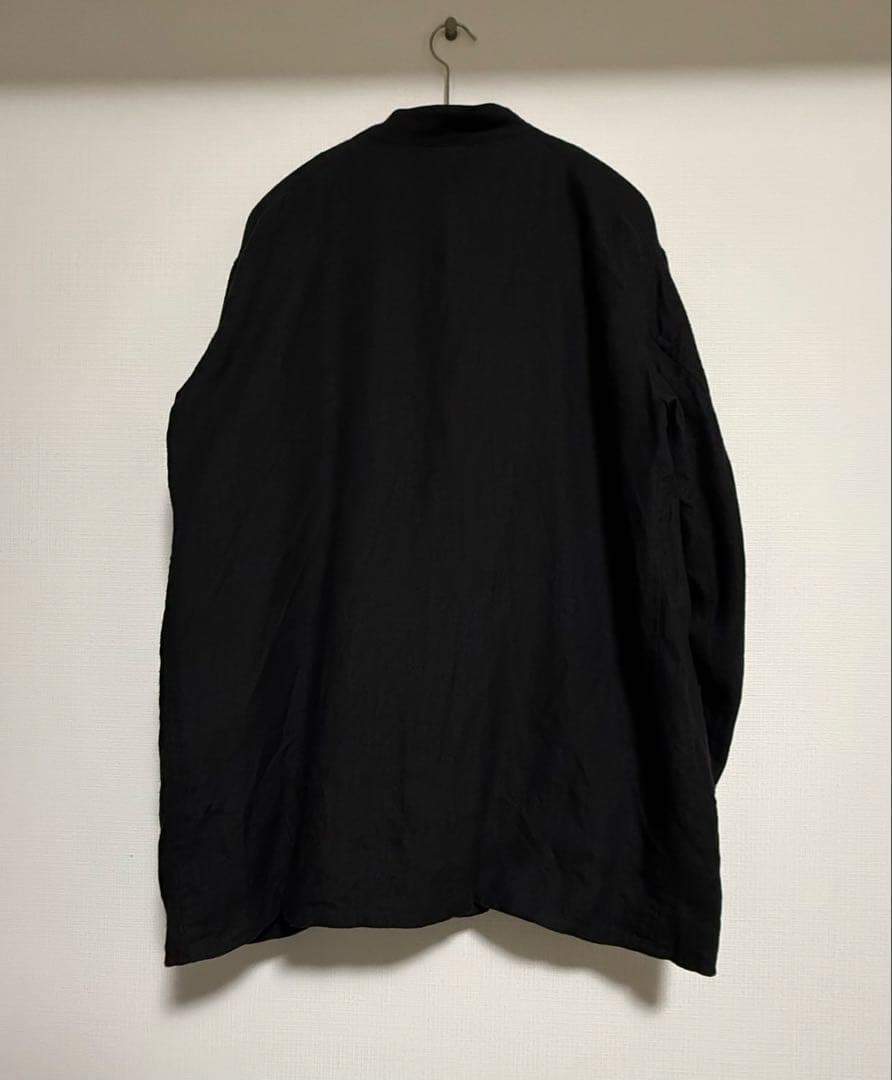 comoli カナパスタンドカラージャケット サイズ2