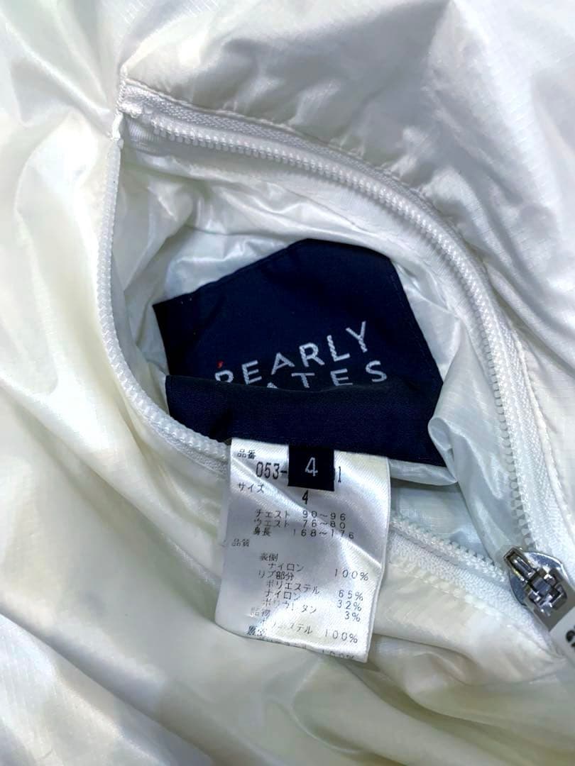 正規　良品　パーリーゲイツ　4way リバーシブル　スニード　ブルゾン ブルゾン