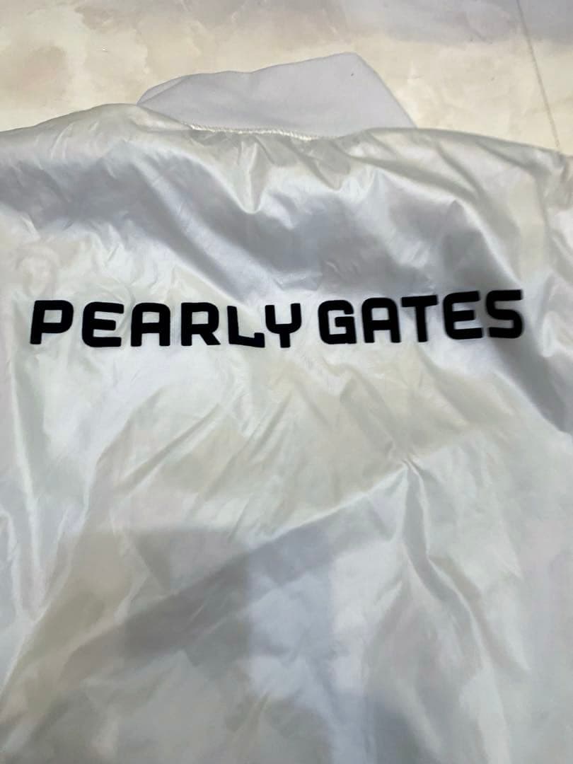 正規　良品　パーリーゲイツ　4way リバーシブル　スニード　ブルゾン ブルゾン