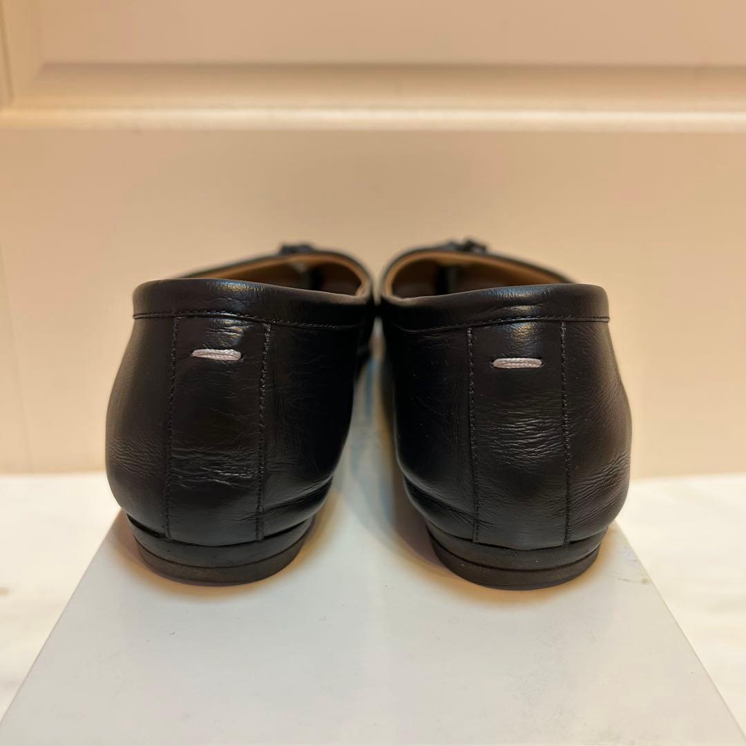 Maison Margiela Tabi バレエシューズ 37.5