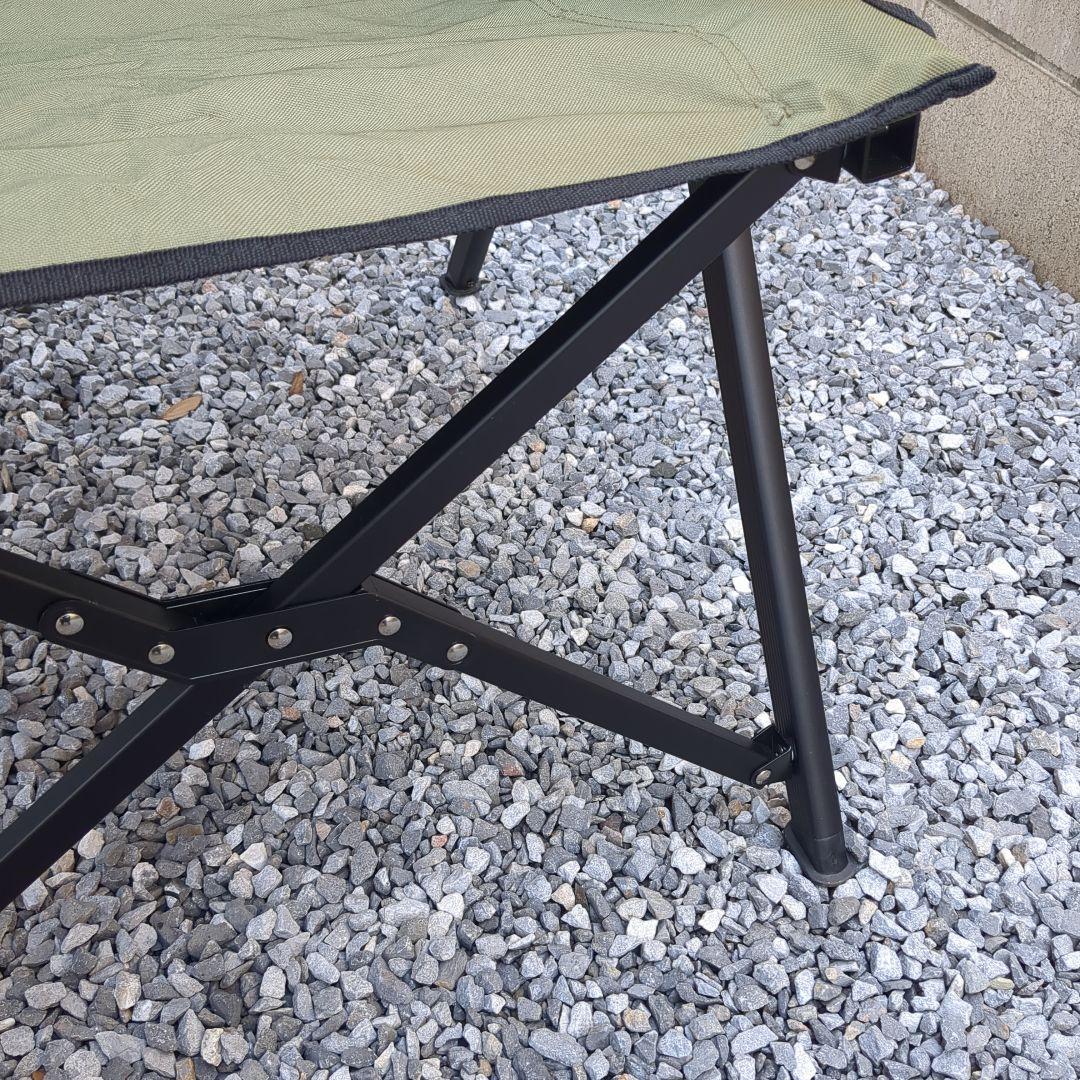 コールマン ツーウェイキャプテンチェア レイチェア セット 中古