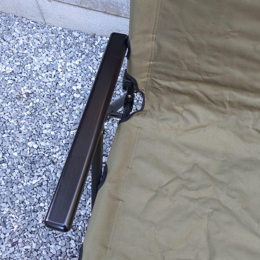 コールマン ツーウェイキャプテンチェア レイチェア セット 中古