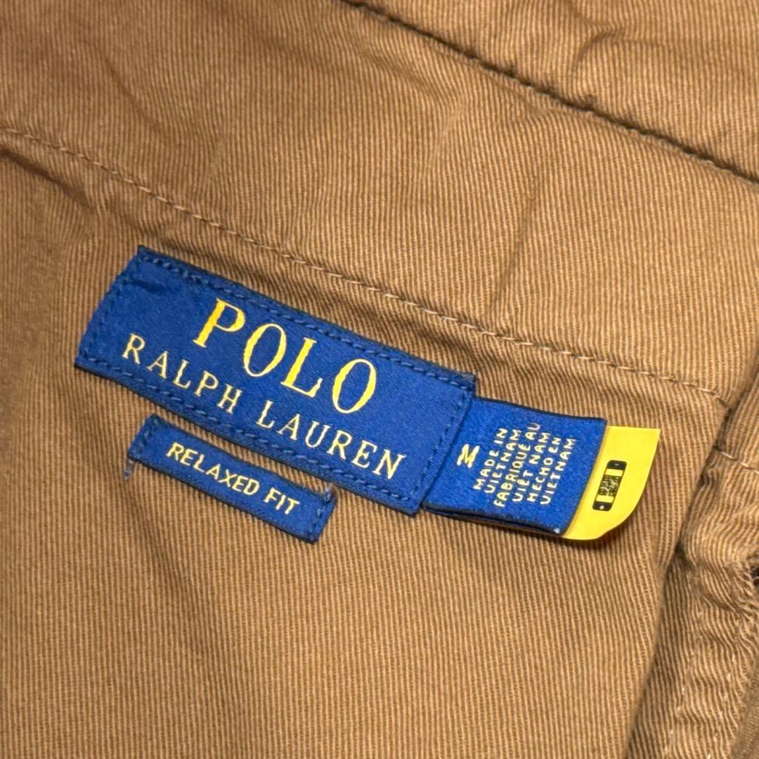 新品 25AW ポロラルフローレン プレップスター コーデュロイパンツ ブラウン