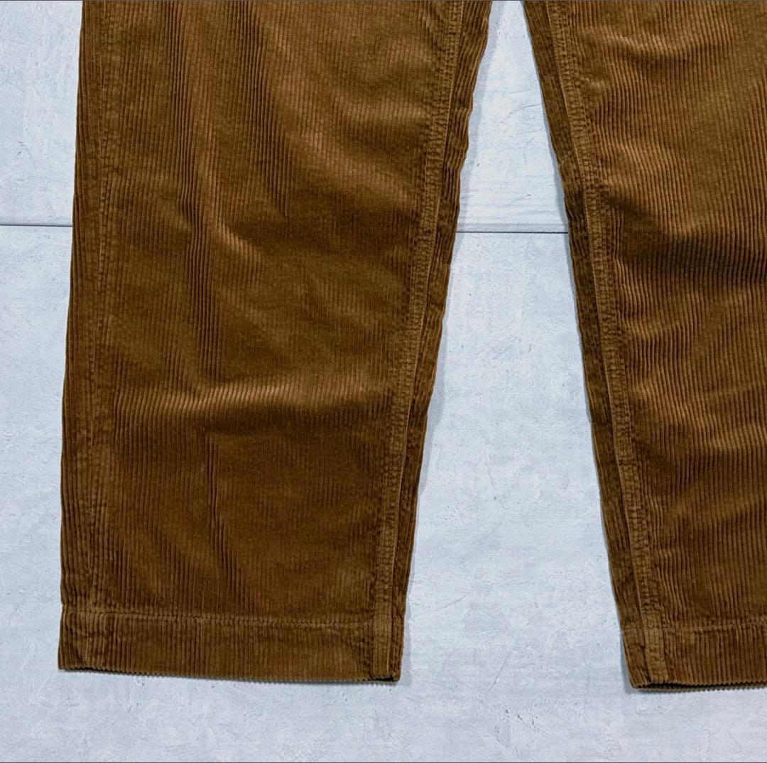 新品 25AW ポロラルフローレン プレップスター コーデュロイパンツ ブラウン