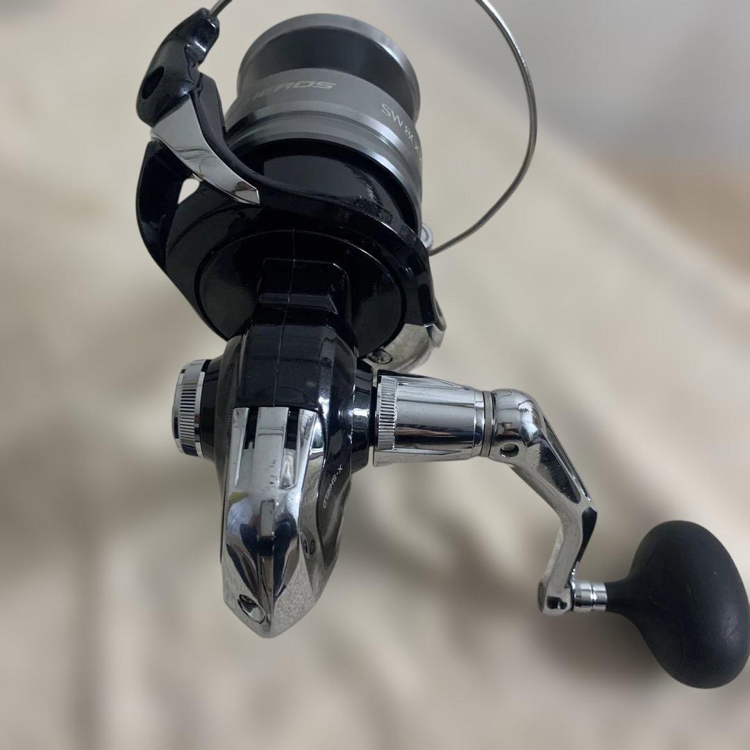 SHIMANO 14スフェロスsw8000HG