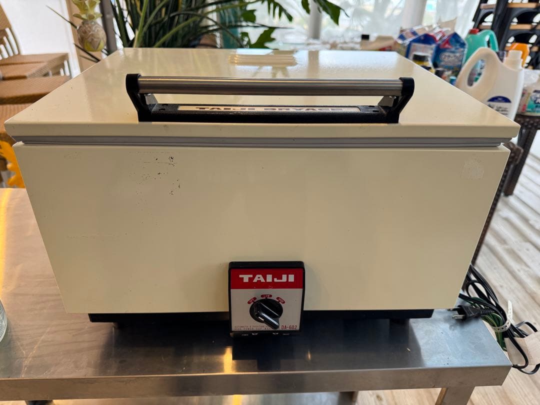 TAIJI カップウォーマー コーヒー エスプレッソ 取説有