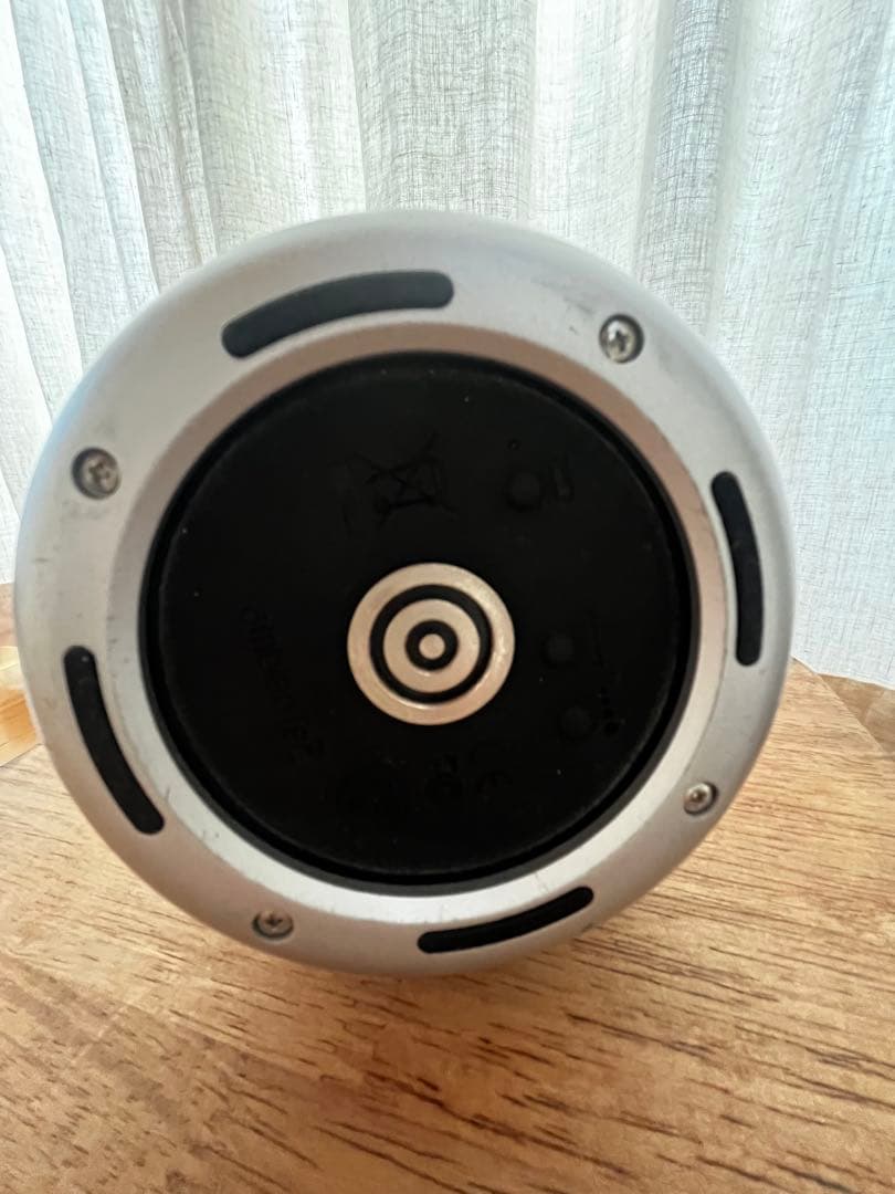 【お値下げ】アンビエンテック ボトルド マットシルバー　※本体のみ