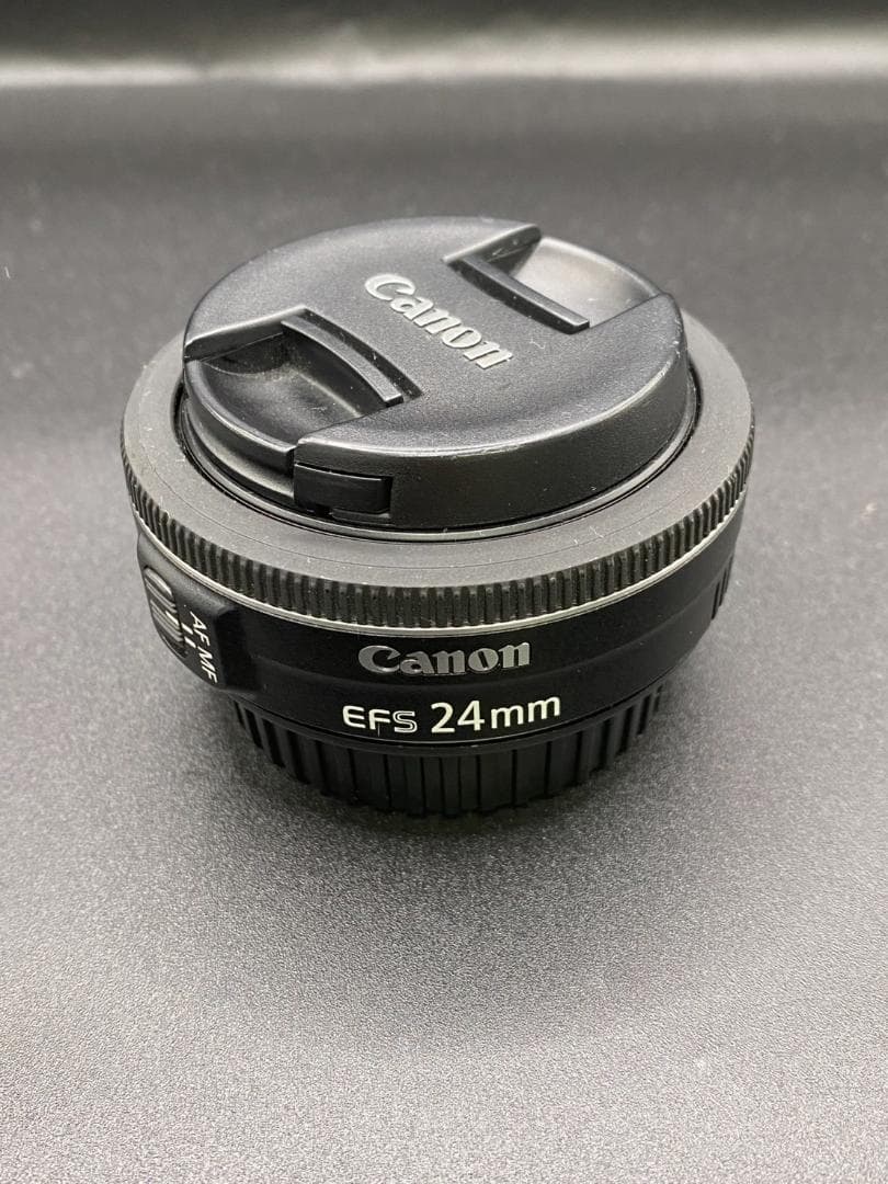 Canon EF-S 24mm 単焦点レンズ