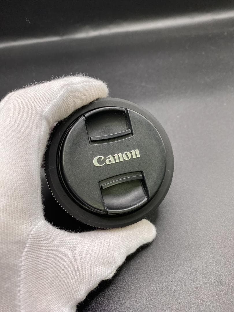 Canon EF-S 24mm 単焦点レンズ