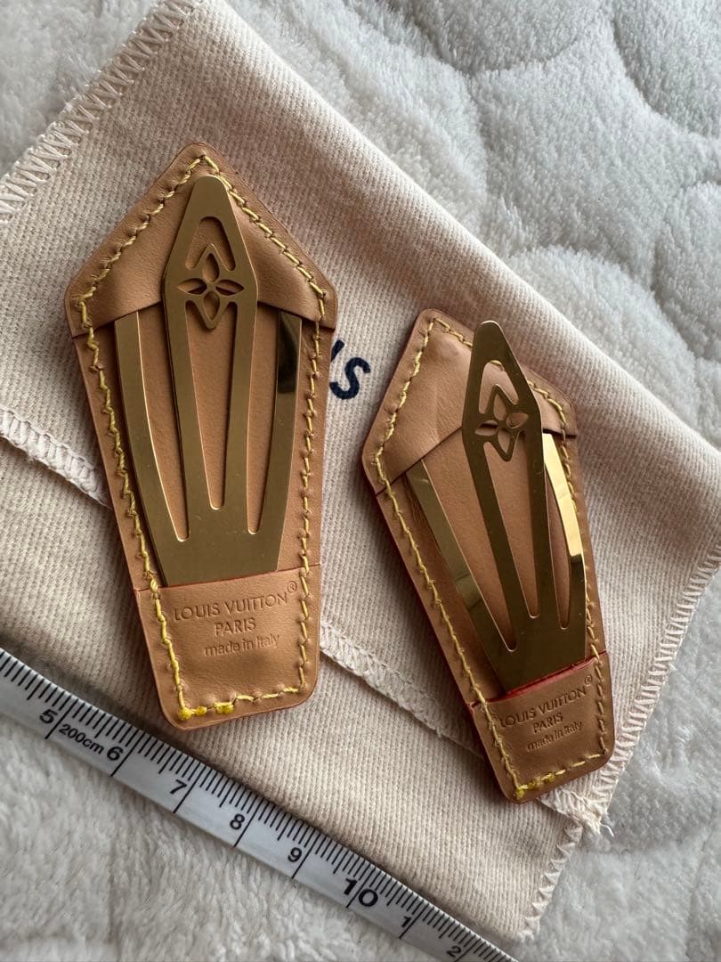 ルイヴィトンヘアピン新品未使用