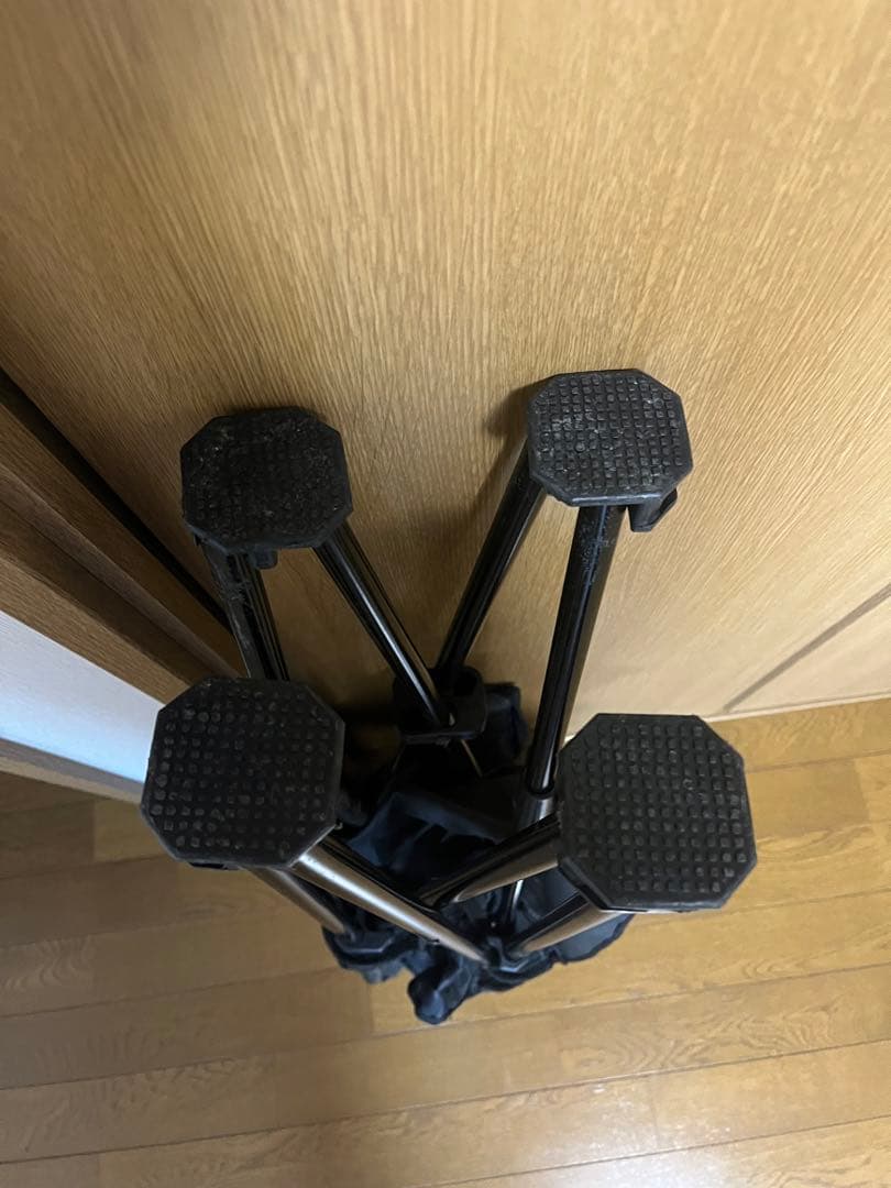 STUSSY X TOWER RECORDS X Colemanチェア