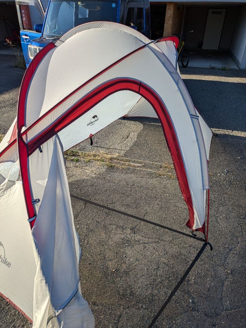 ネイチャーハイク　hiby3