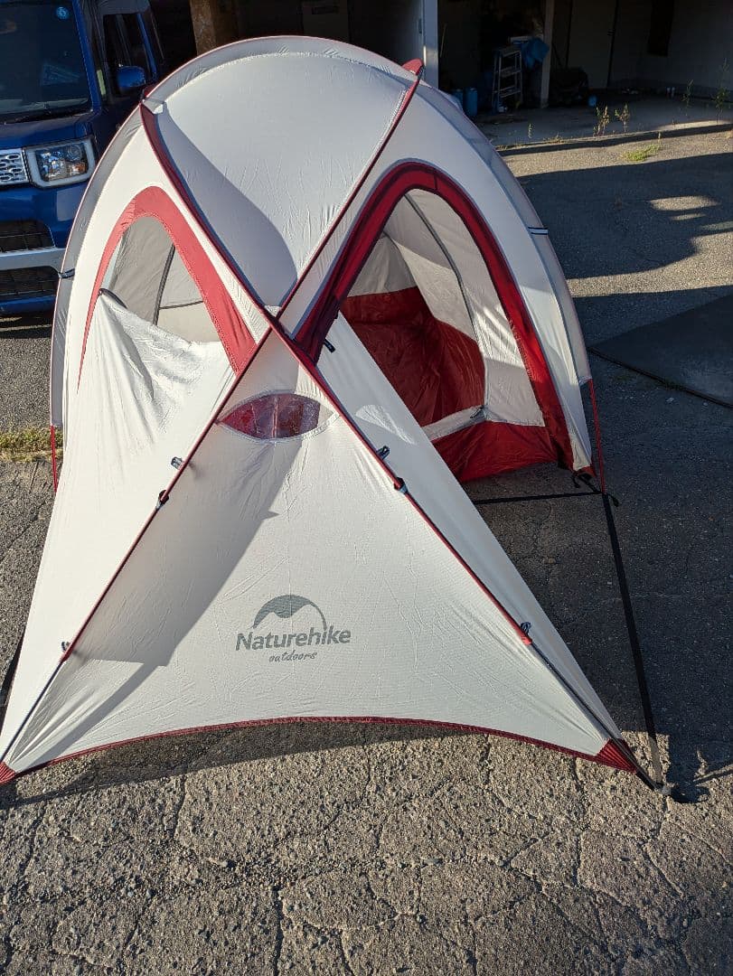 ネイチャーハイク　hiby3