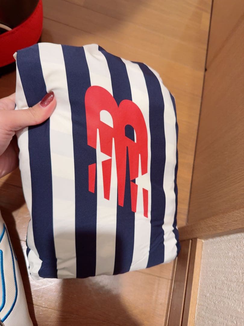   キャディバッグセット＋（カッパ未使用）