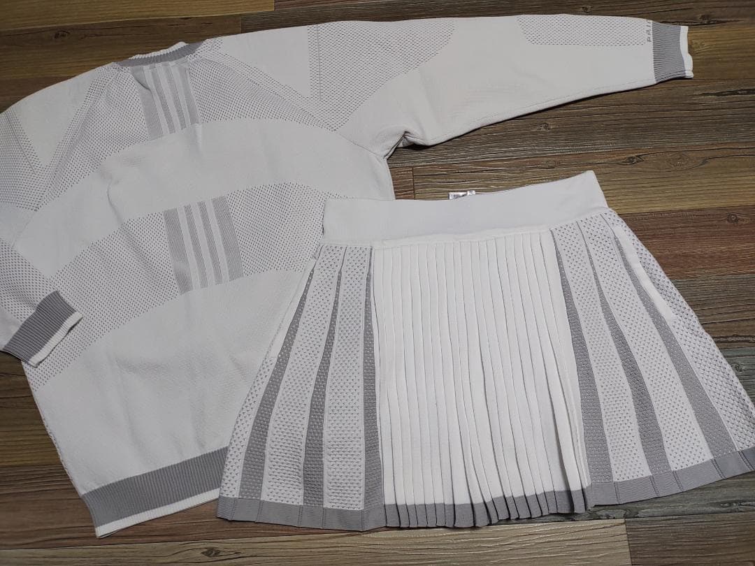 ✨早いもの勝ち‼️アディダス⛳️adidas GOLF PRIMEKNIT 白