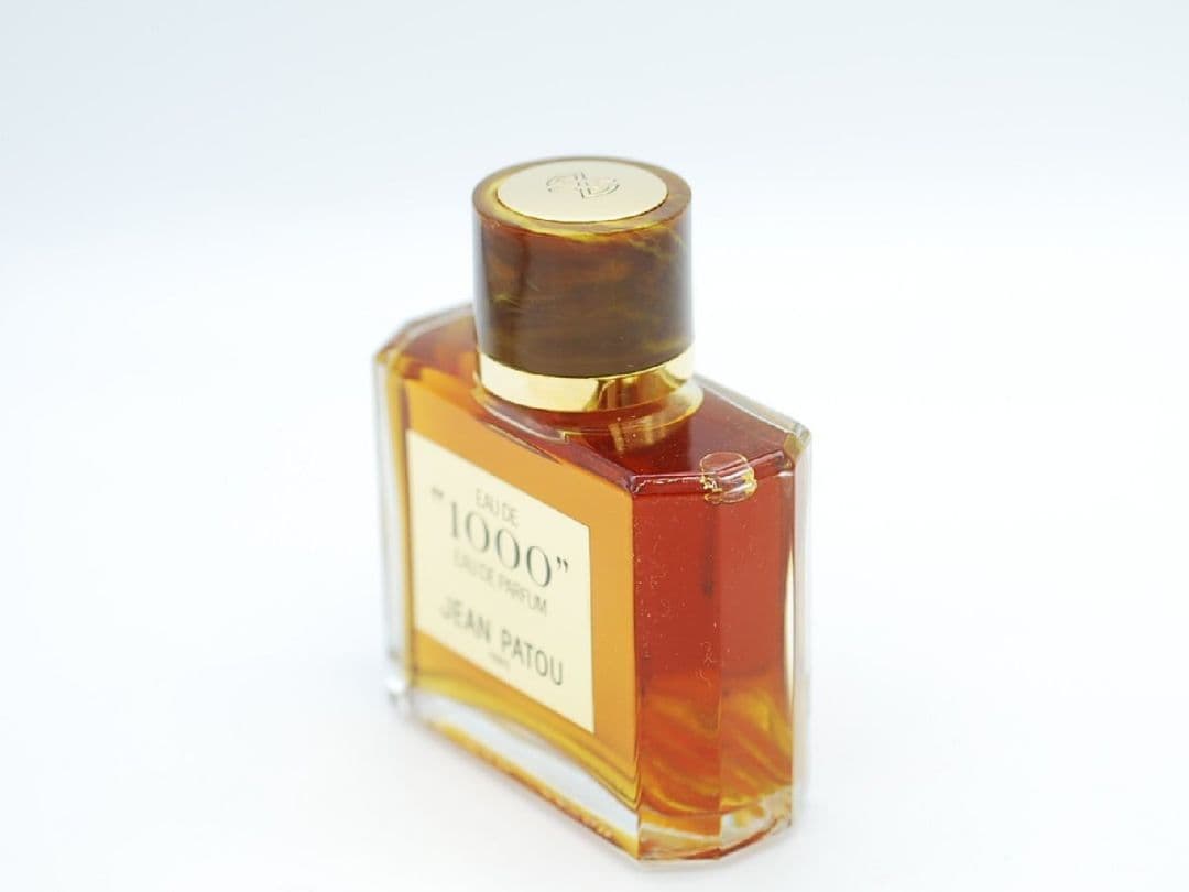 香水 ■ ジャン パトゥ JEAN PATOU 1000 ミル EDP 60ml