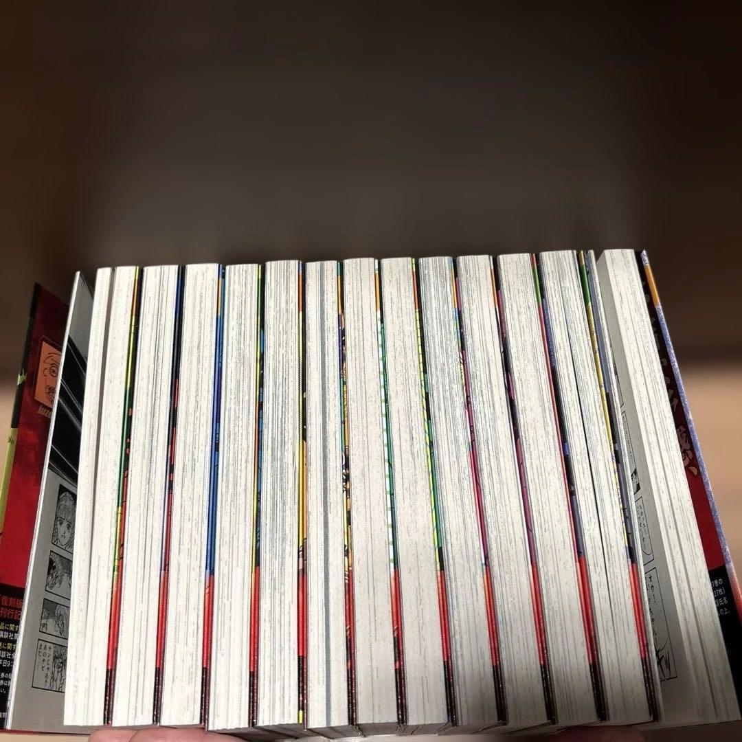 特攻の拓 Tシャツセット　復刻版　完結　全27巻セット