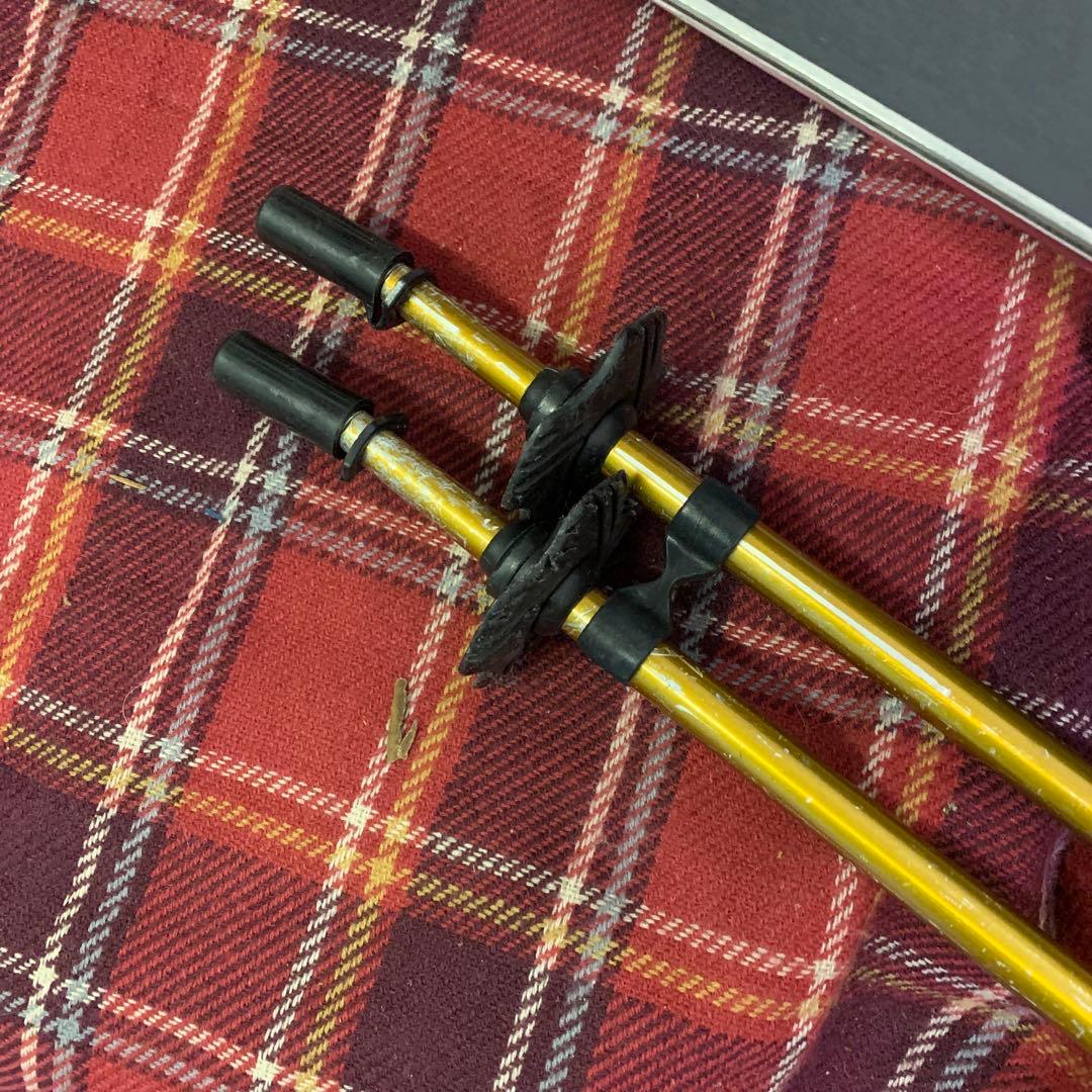 カザマ ミッドスキー ブーツ ストック付き