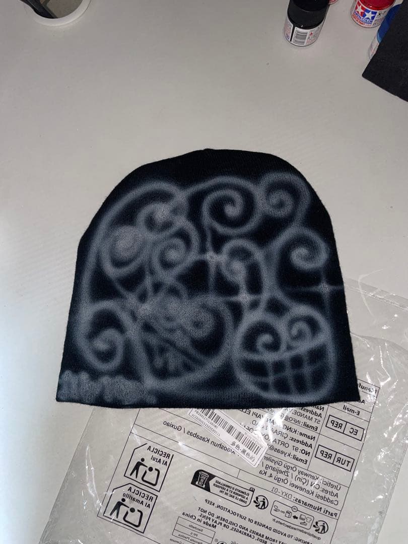 モトクラシー　キャップ&ビーニー