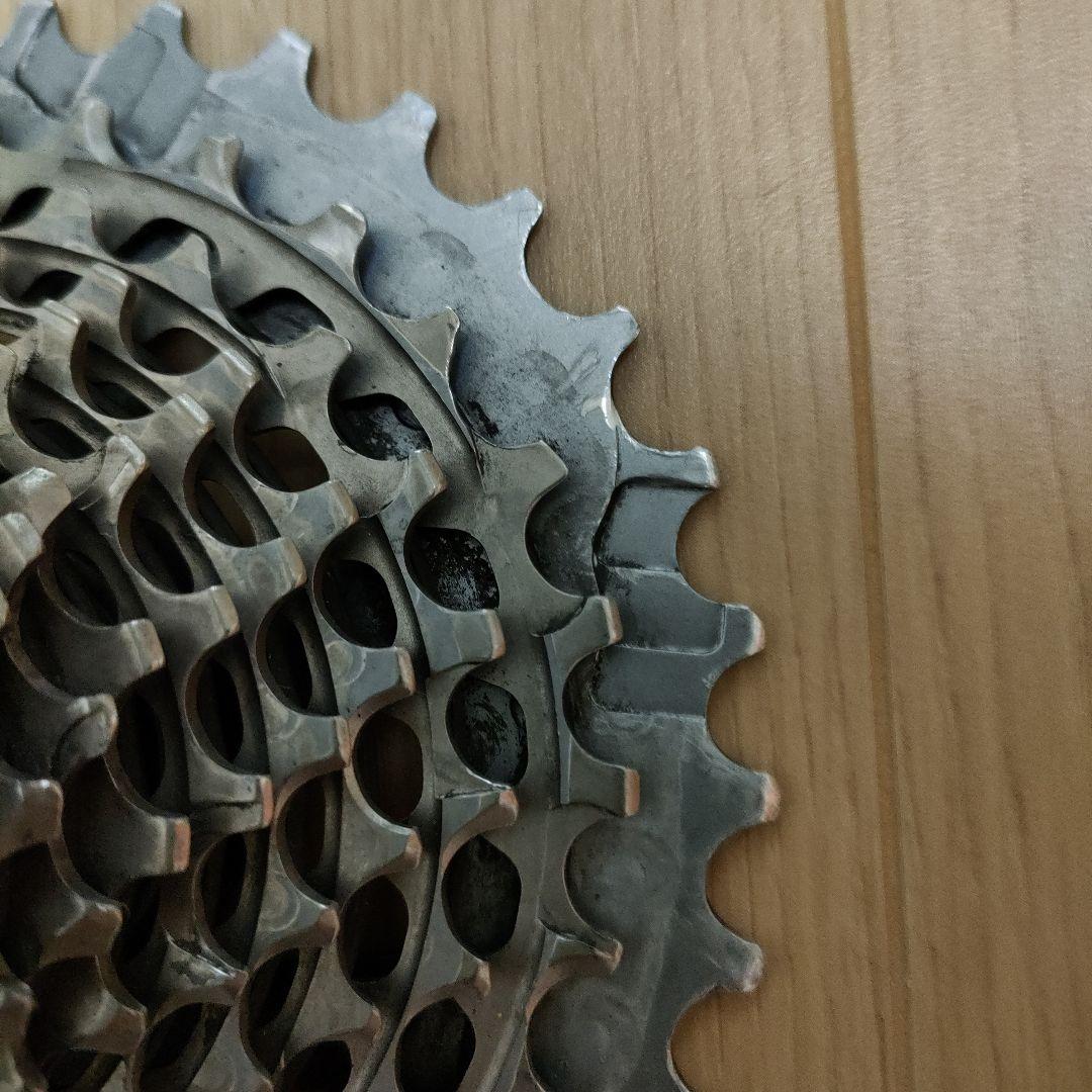 SRAM CS-XG-1290-D1 12速スプロケット 10-33T