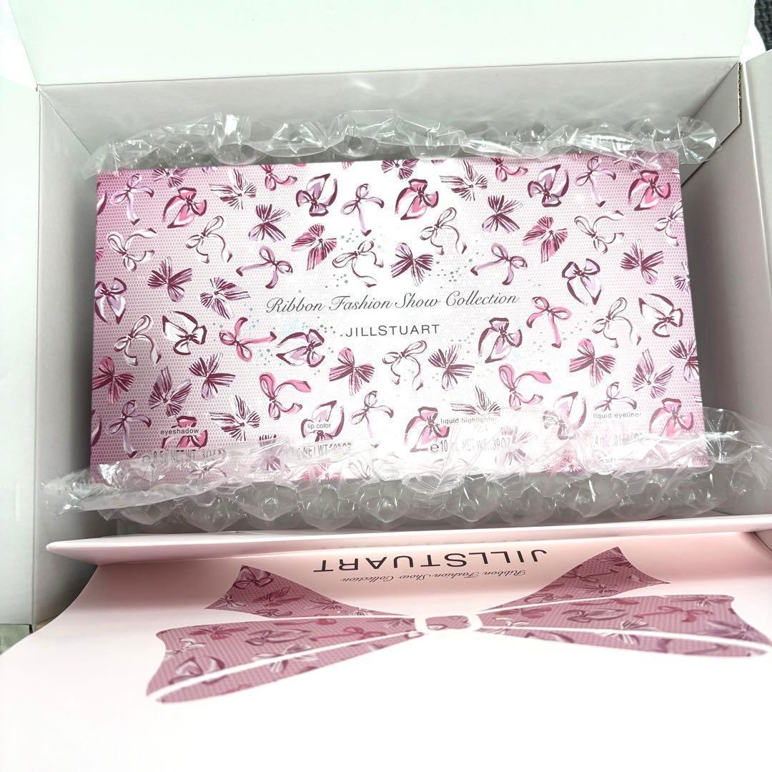 ジルスチュアート 限定 リボンファッションショー 2025 ショッパー付