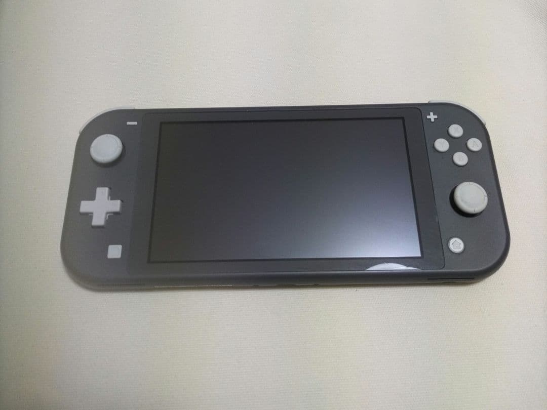 挨*x様 Nintendo Switch Lite グレー