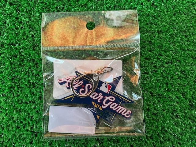 大谷翔平出場2025オールスターGAME4点現地入手品ファンセット限定品