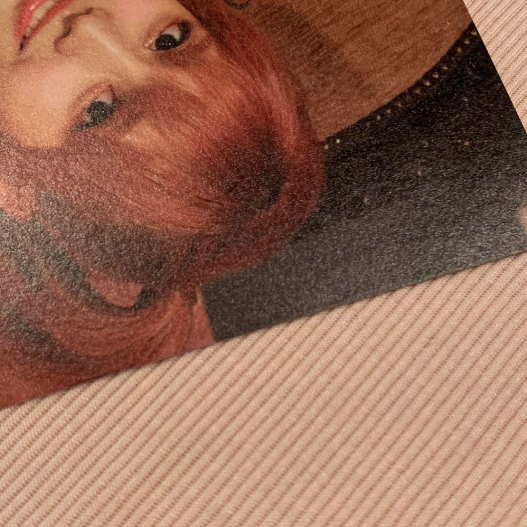 TWICE サノク 未公開 フォトカード