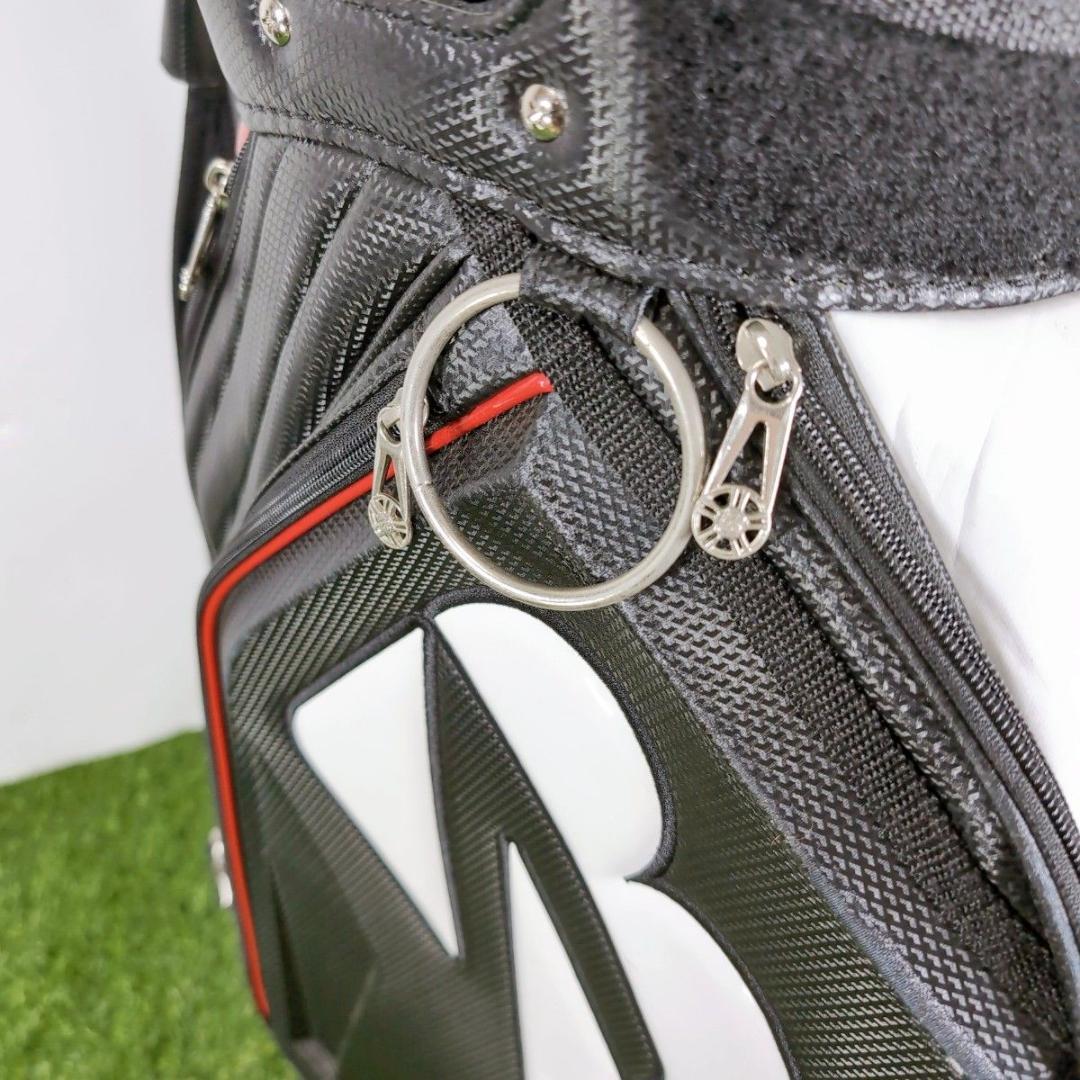 ブリジストン BRIDGESTONE TOURB ツアーB ゴルフキャディバッグ