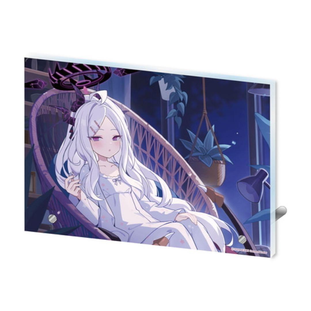 イヤホン ASMR Blue Archive Edition -HINA Ver.-