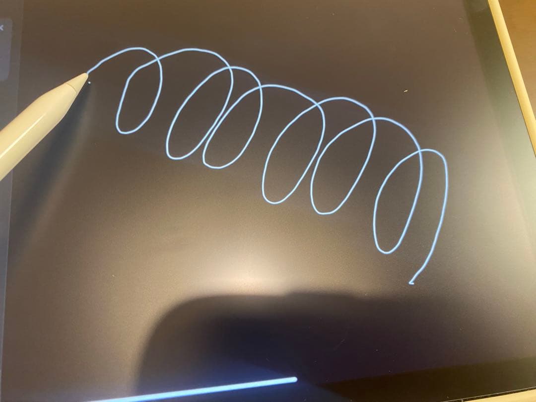 Apple Pencil 第1世代　作動確認済み