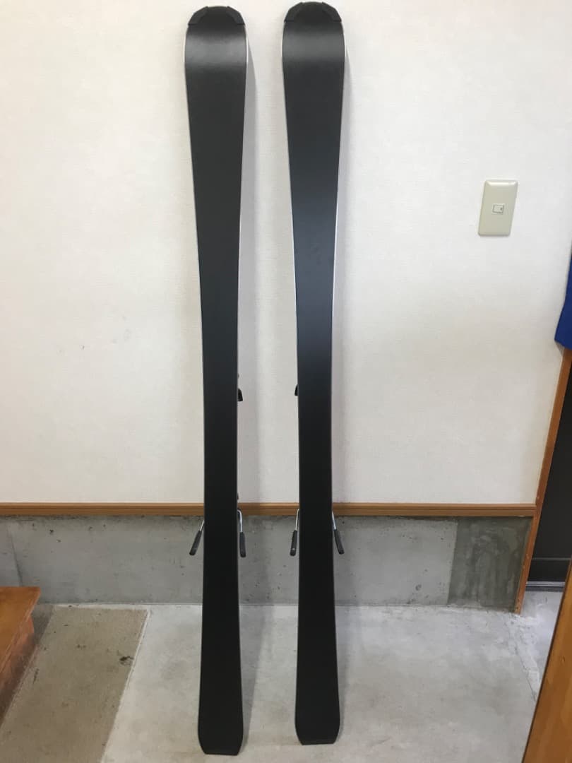 美品、ヘッドスキー板163