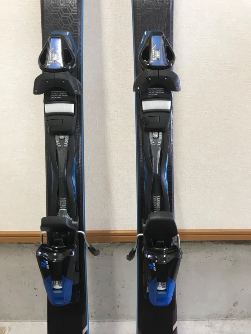 美品、ヘッドスキー板163