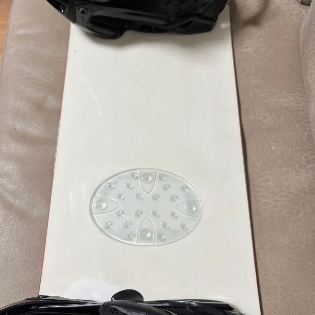 SALOMON VILLAIN 153 × SALOMON RHYTHM M