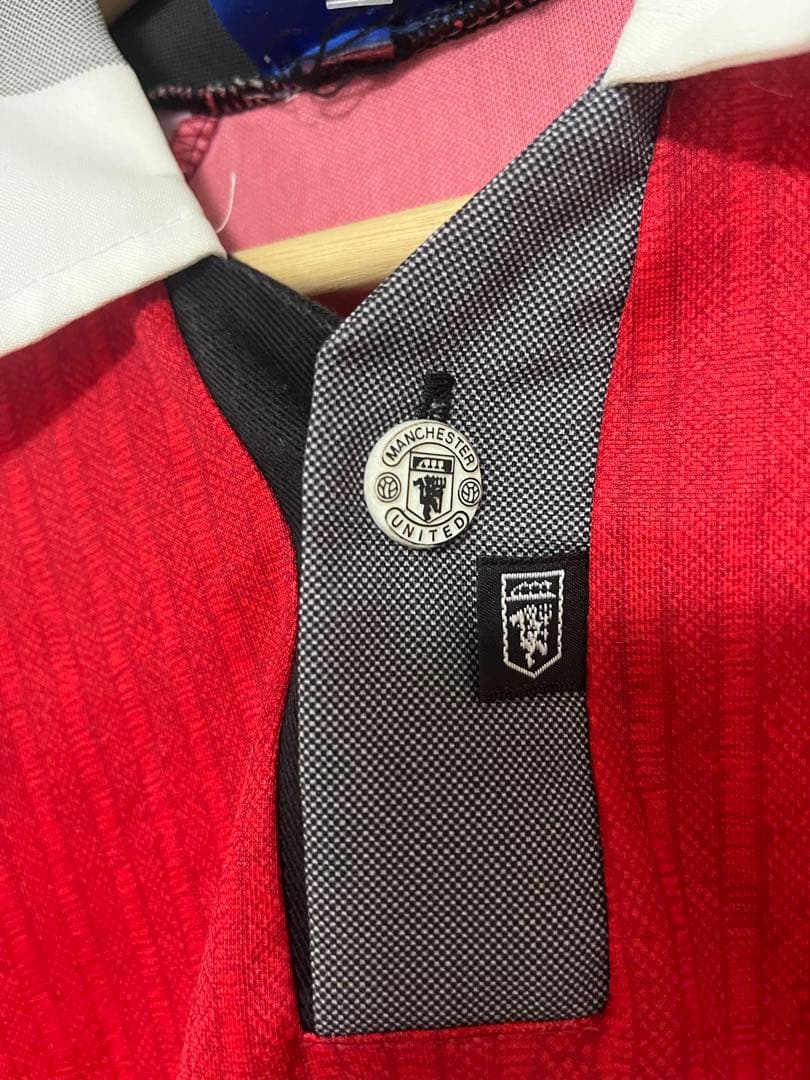 マンチェスター・ユナイテッド Umbro ギグス　ユニフォーム