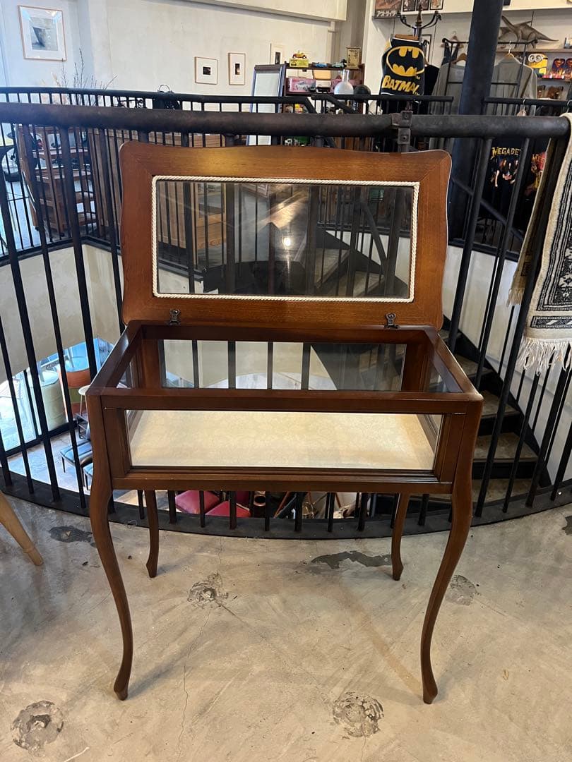 ショーケース　made in Italy