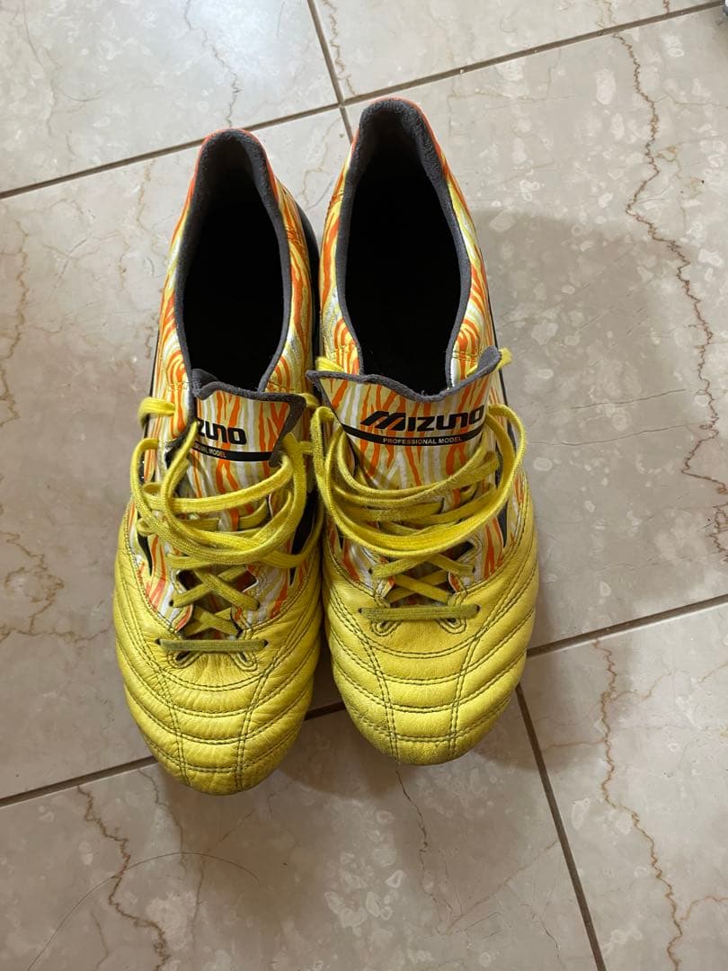 モレリアNEO2 コリアンタイガー 海外限定 26.5