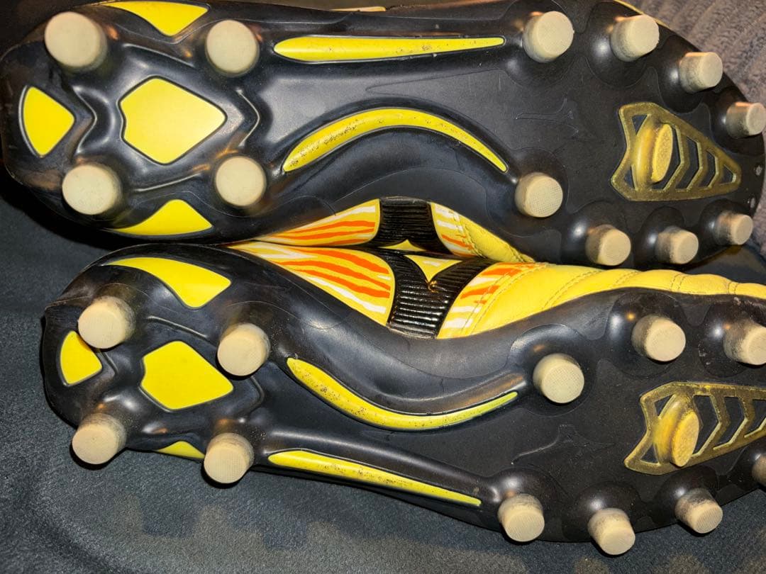 モレリアNEO2 コリアンタイガー 海外限定 26.5