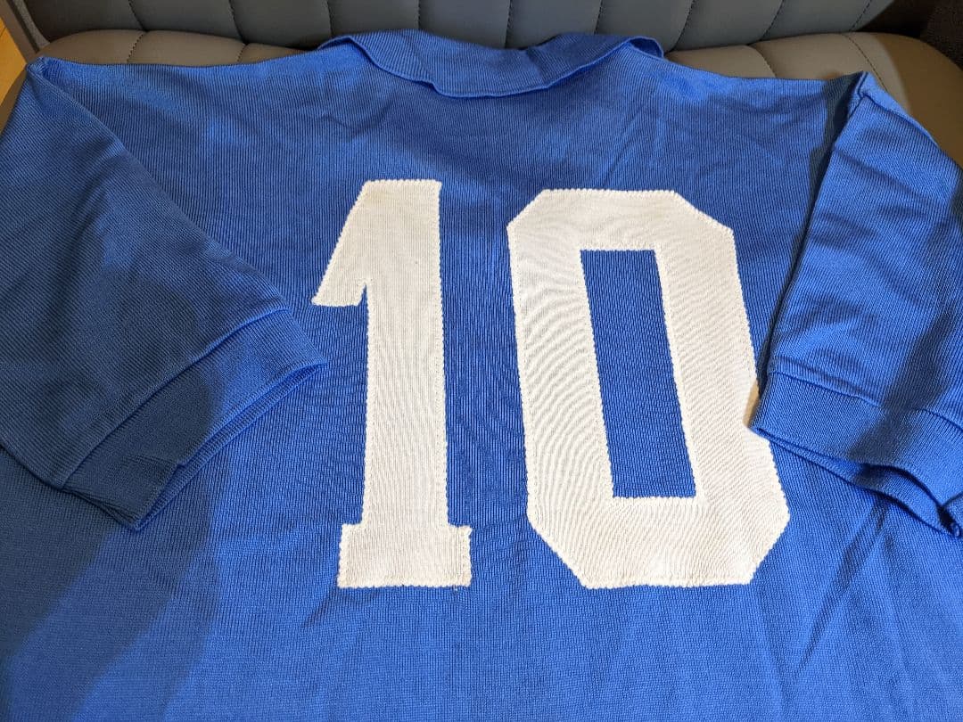 89/90 SSCナポリ ♯10マラドーナ 【XLサイズ】復刻版