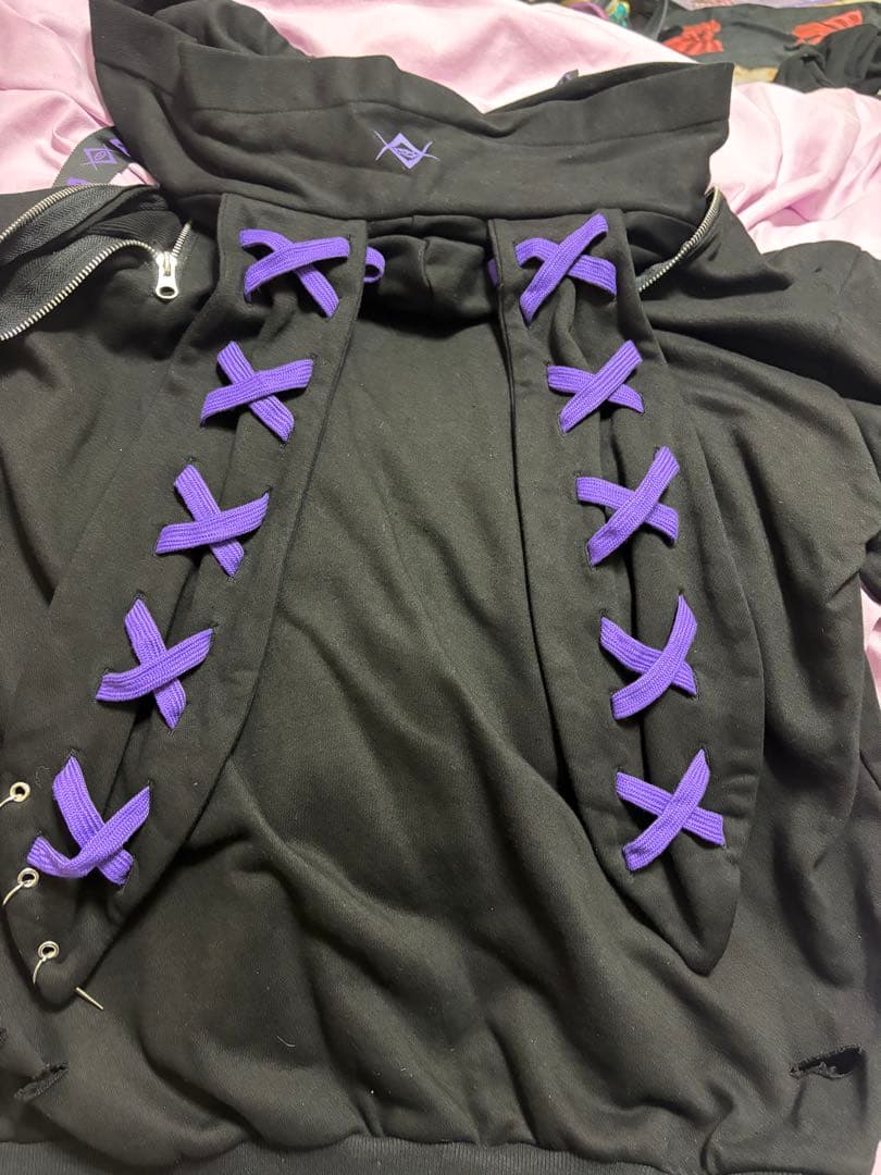 レフレム うさみみ パーカー タイムセール中！