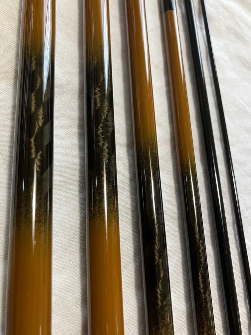 へら竿　魚影観21尺　シマノ　NFT美品