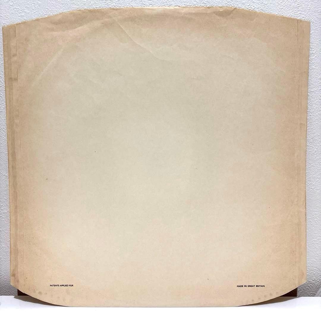 【特価品・UKオリジナル】ペット・サウンズ　ビーチ・ボーイズ　初版モノラル盤！！