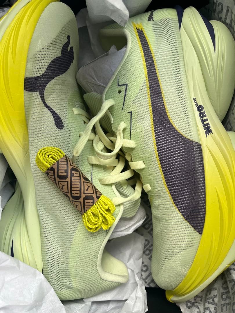 Puma ファストアール3 FAST-Rニトロエリート3