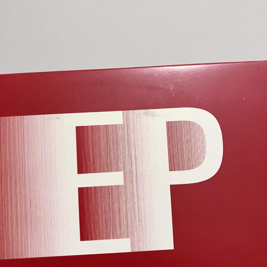 グ*ン様 chelmico 「EP」LPレコード