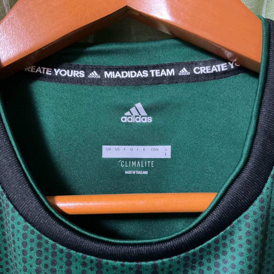 松本山雅FC 2019年 山の日記念 スペシャル ユニフォーム