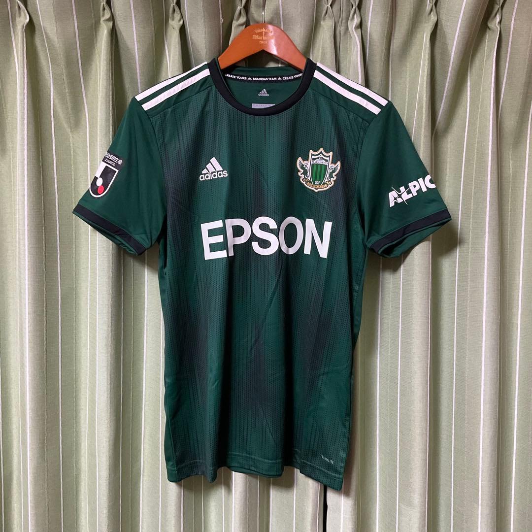 松本山雅FC 2019年 山の日記念 スペシャル ユニフォーム