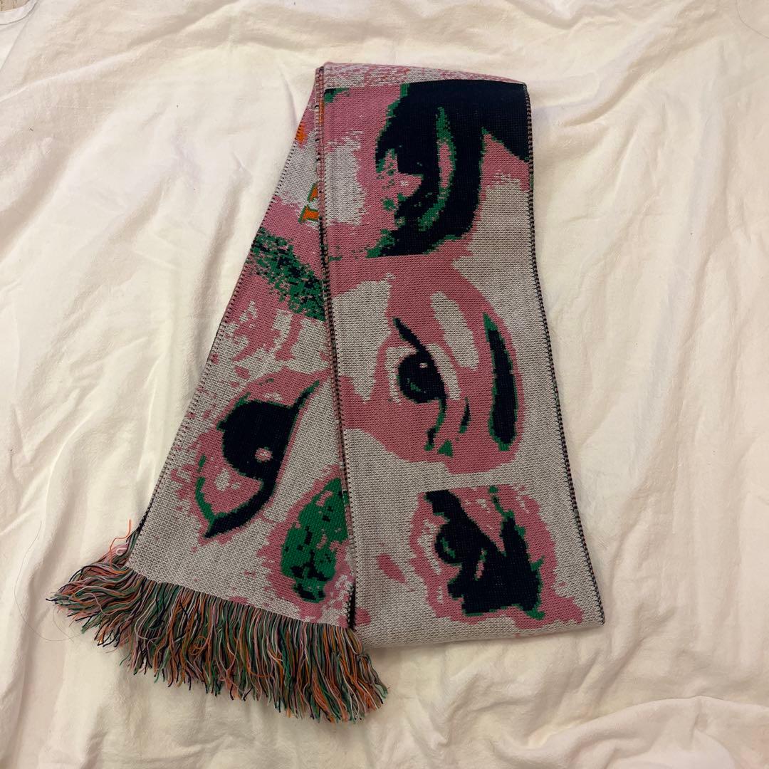 【MONMARTRE NEW YORK】 マフラー